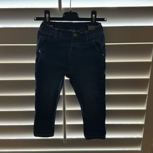 boys toddler blue jeans 2 T - 2 pairs